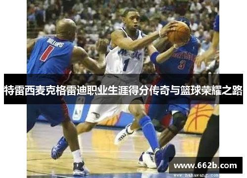 特雷西麦克格雷迪职业生涯得分传奇与篮球荣耀之路