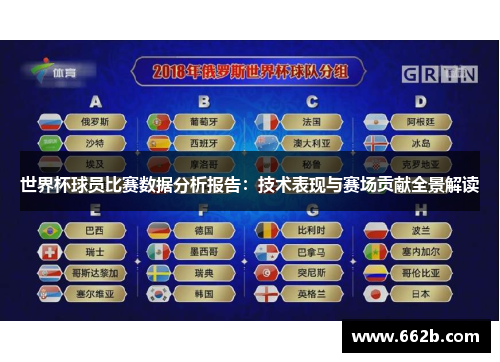 世界杯球员比赛数据分析报告：技术表现与赛场贡献全景解读
