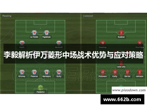 李毅解析伊万菱形中场战术优势与应对策略 李毅解析伊万菱形中场战术优势与应对策略