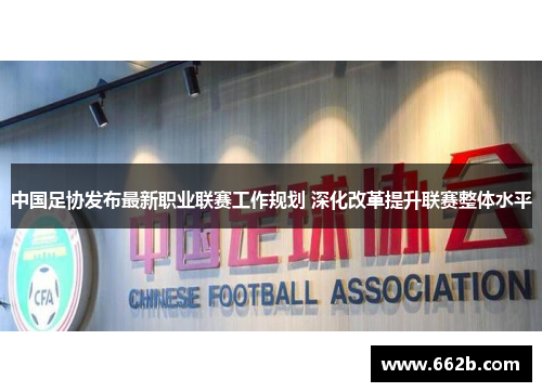 中国足协发布最新职业联赛工作规划 深化改革提升联赛整体水平