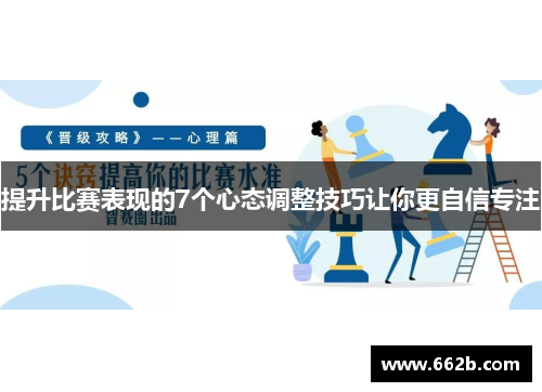 提升比赛表现的7个心态调整技巧让你更自信专注