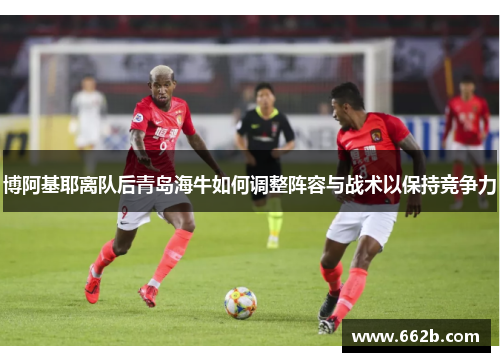 博阿基耶离队后青岛海牛如何调整阵容与战术以保持竞争力 博阿基耶离队后青岛海牛如何调整阵容与战术以保持竞争力