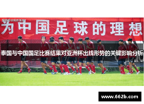 泰国与中国国足比赛结果对亚洲杯出线形势的关键影响分析 泰国与中国国足比赛结果对亚洲杯出线形势的关键影响分析