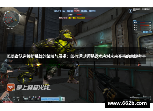 流浪者队迎接新挑战的策略与展望：如何通过调整战术应对未来赛事的关键考量