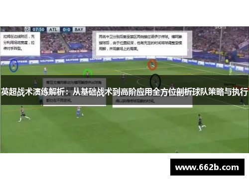 英超战术演练解析:从基础战术到高阶应用全方位剖析球队策略与执行 英超战术演练解析:从基础战术到高阶应用全方位剖析球队策略与执行