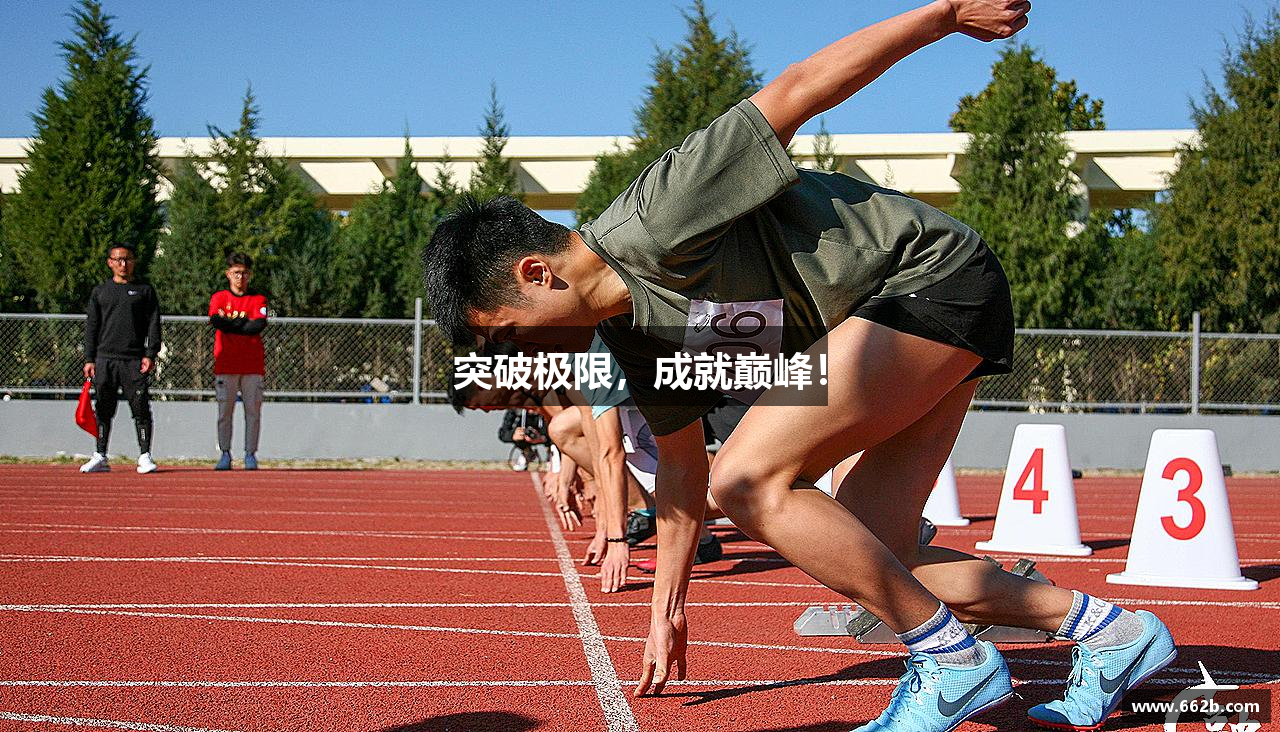突破极限，成就巅峰！